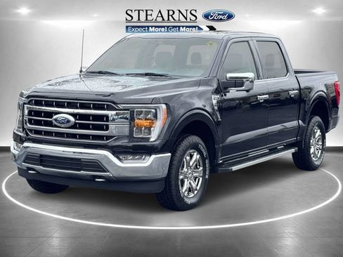 Used 2022 Ford F150 Lariat AWD/4WD image 2