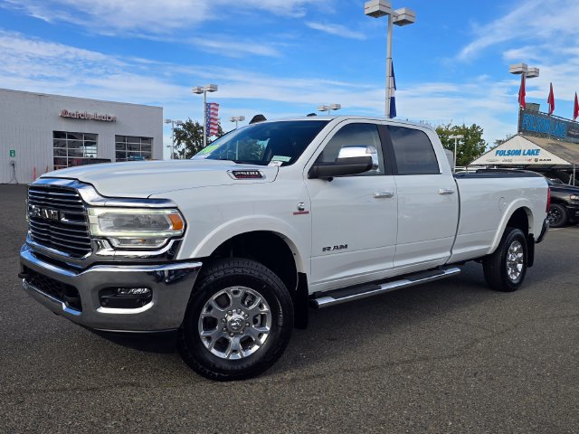 Certified 2022 RAM 2500 Laramie AWD/4WD image 3