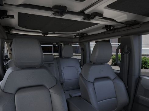 New 2026 Ford Bronco Big Bend image 12