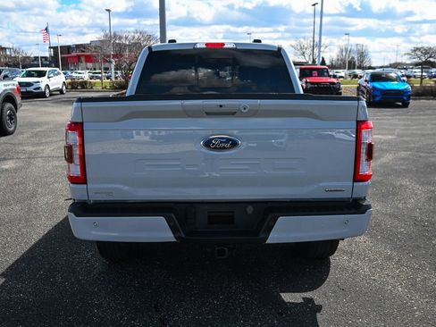 Used 2023 Ford F150 Lariat w/ Equipment Group 502A High image 6