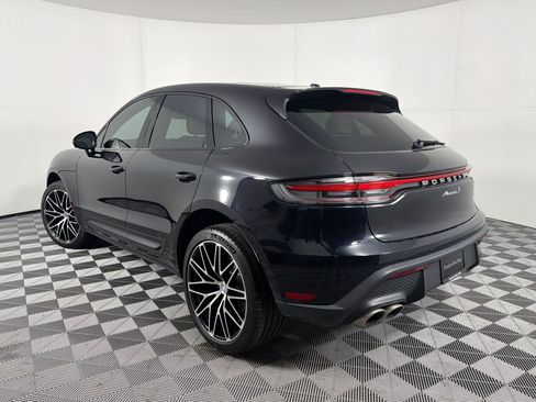 Certified 2026 Porsche Macan S AWD/4WD image 3