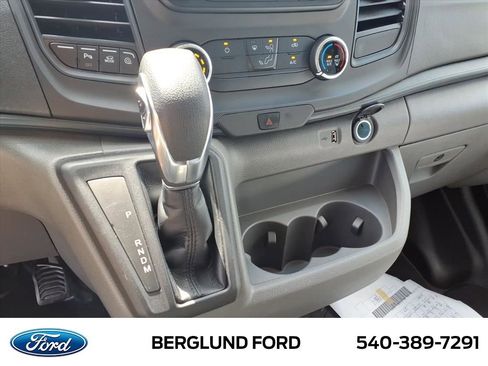 New 2025 Ford Transit 150 Low Roof AWD image 17