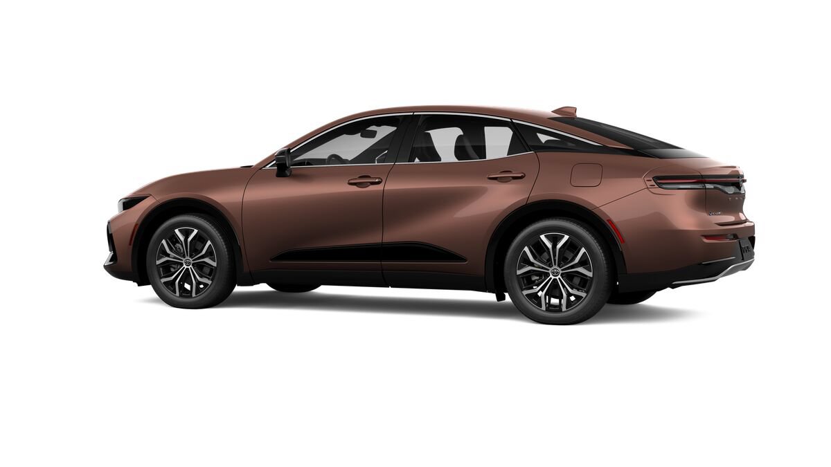 New 2027 Toyota Crown AWD/4WD image 5