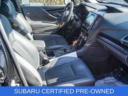Certified 2023 Subaru Forester Wilderness w/ Wilderness Package AWD/4WD image 12
