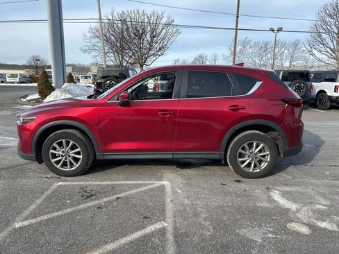 Used 2023 MAZDA CX-5 AWD 2.5 S w/ Select Package image 4
