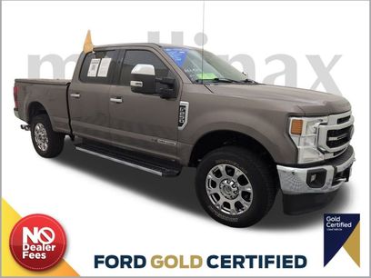 Certified 2021 Ford F250 Lariat w/ Chrome Package