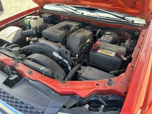 Used 2008 Chevrolet Colorado LT w/ LT Preferred Equipment Group image 44