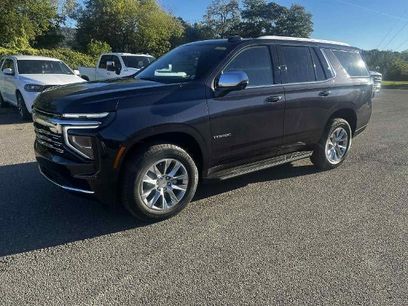 New 2026 Chevrolet Tahoe Premier w/ Sun And Tow Package