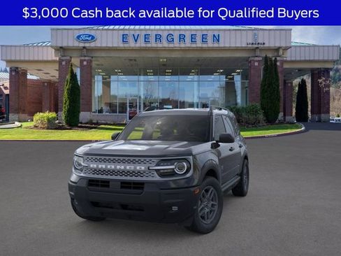 New 2025 Ford Bronco Sport Big Bend w/ Convenience Package image 2