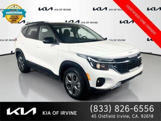 Certified 2024 Kia Seltos S FWD video 1
