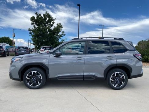 New 2026 Subaru Forester Limited AWD/4WD image 2