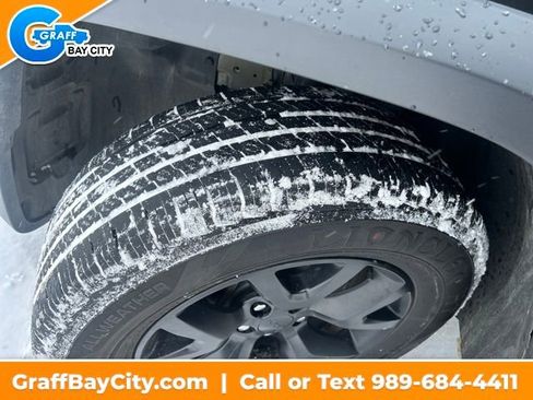 Used 2016 Jeep Cherokee Trailhawk w/ Leather Interior Group image 27