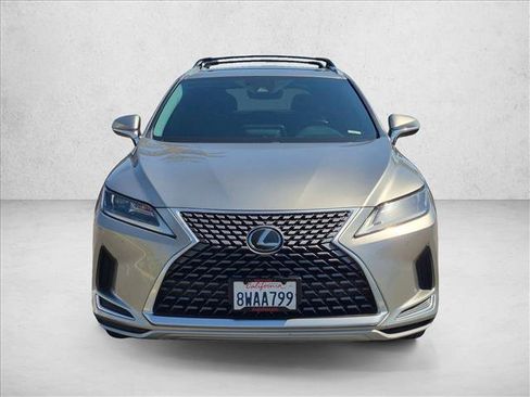 Used 2021 Lexus RX 350 FWD w/ Premium Package image 3