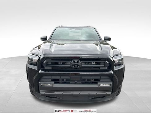 New 2026 Toyota 4Runner SR5 AWD/4WD image 8