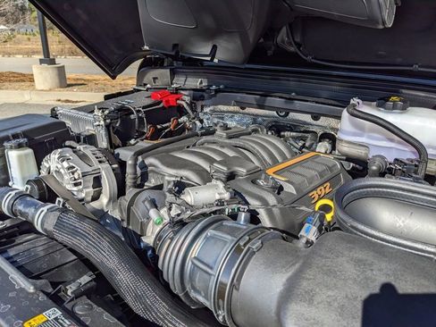 New 2026 Jeep Wrangler Unlimited Rubicon 392 image 66