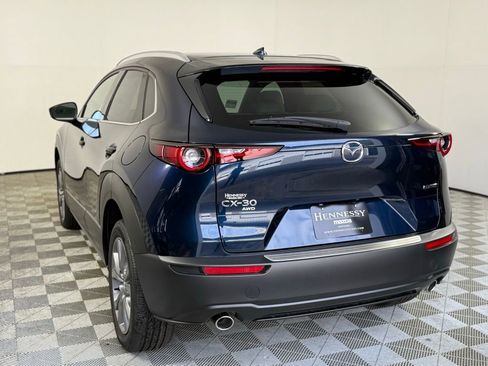 Used 2025 MAZDA CX-30 AWD 2.5 S w/ Premium Package image 6