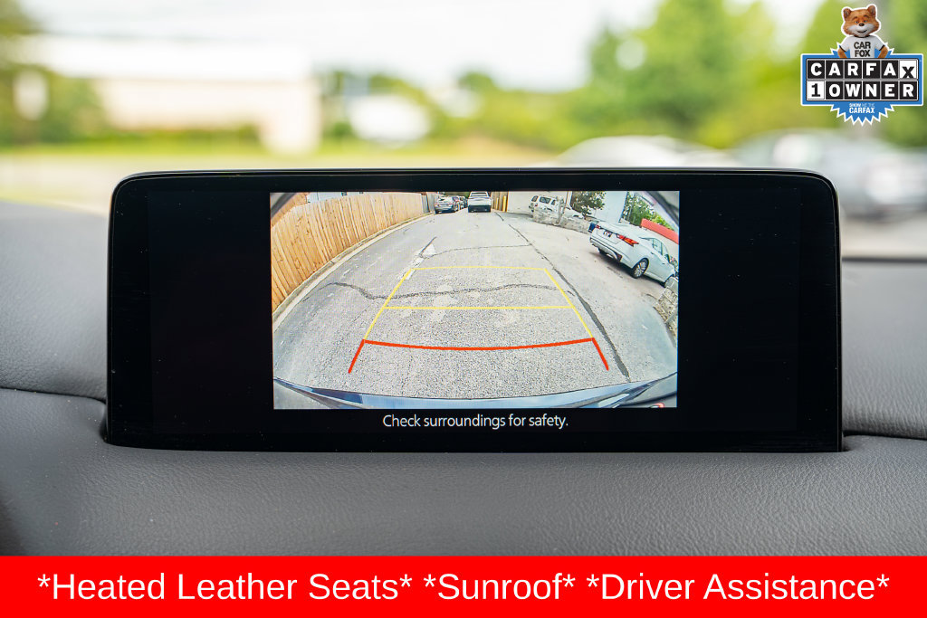 Used 2021 MAZDA CX-5 Touring w/ Touring Preferred SV Package AWD/4WD image 26
