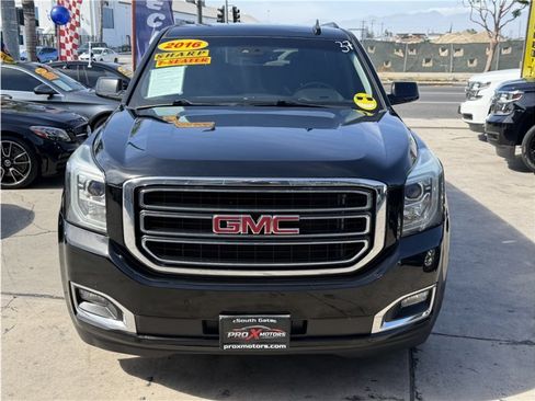 Used 2016 GMC Yukon XL SLT RWD image 9