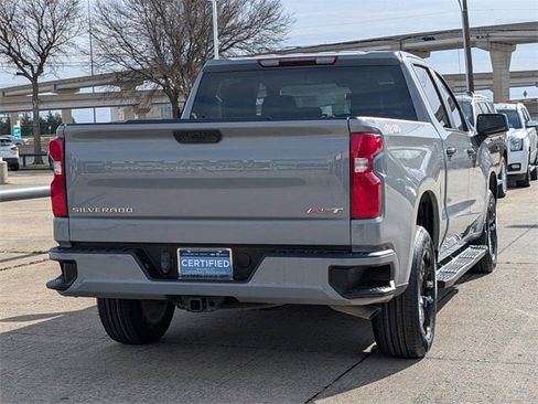 Certified 2024 Chevrolet Silverado 1500 RST image 4