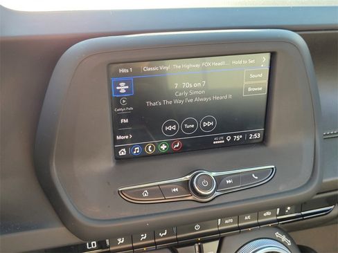 Used 2023 Chevrolet Camaro LT image 24