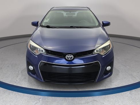 Used 2014 Toyota Corolla S FWD image 2