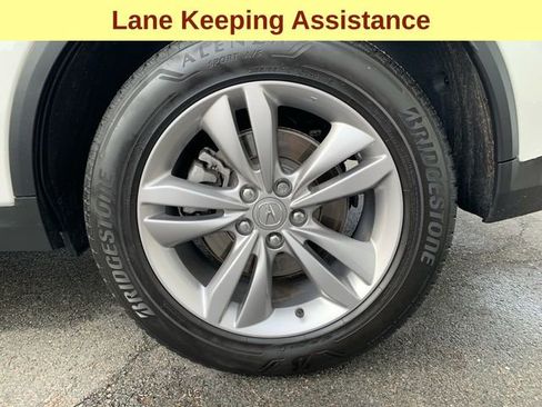 Used 2025 Acura MDX SH-AWD image 9