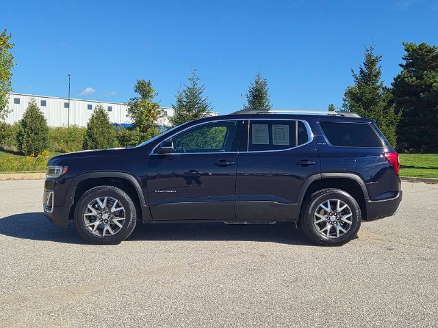 Used 2022 GMC Acadia SLE w/ Driver Convenience Package AWD/4WD image 8