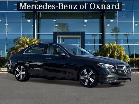 Certified 2025 Mercedes-Benz C 300 Sedan image 1