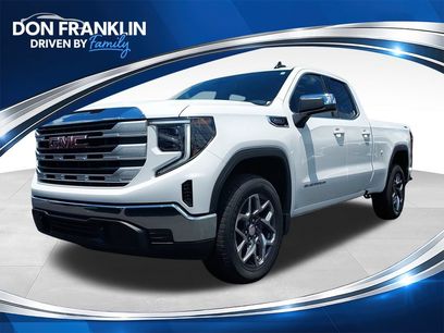 New 2026 GMC Sierra 1500 SLE w/ Preferred Package