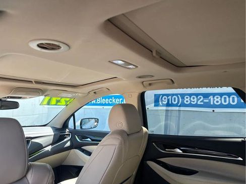 Used 2021 Buick Enclave Essence w/ Sound and Sites Package FWD image 34