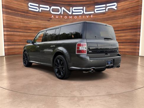 Used 2019 Ford Flex SEL w/ Equipment Group 202A image 3