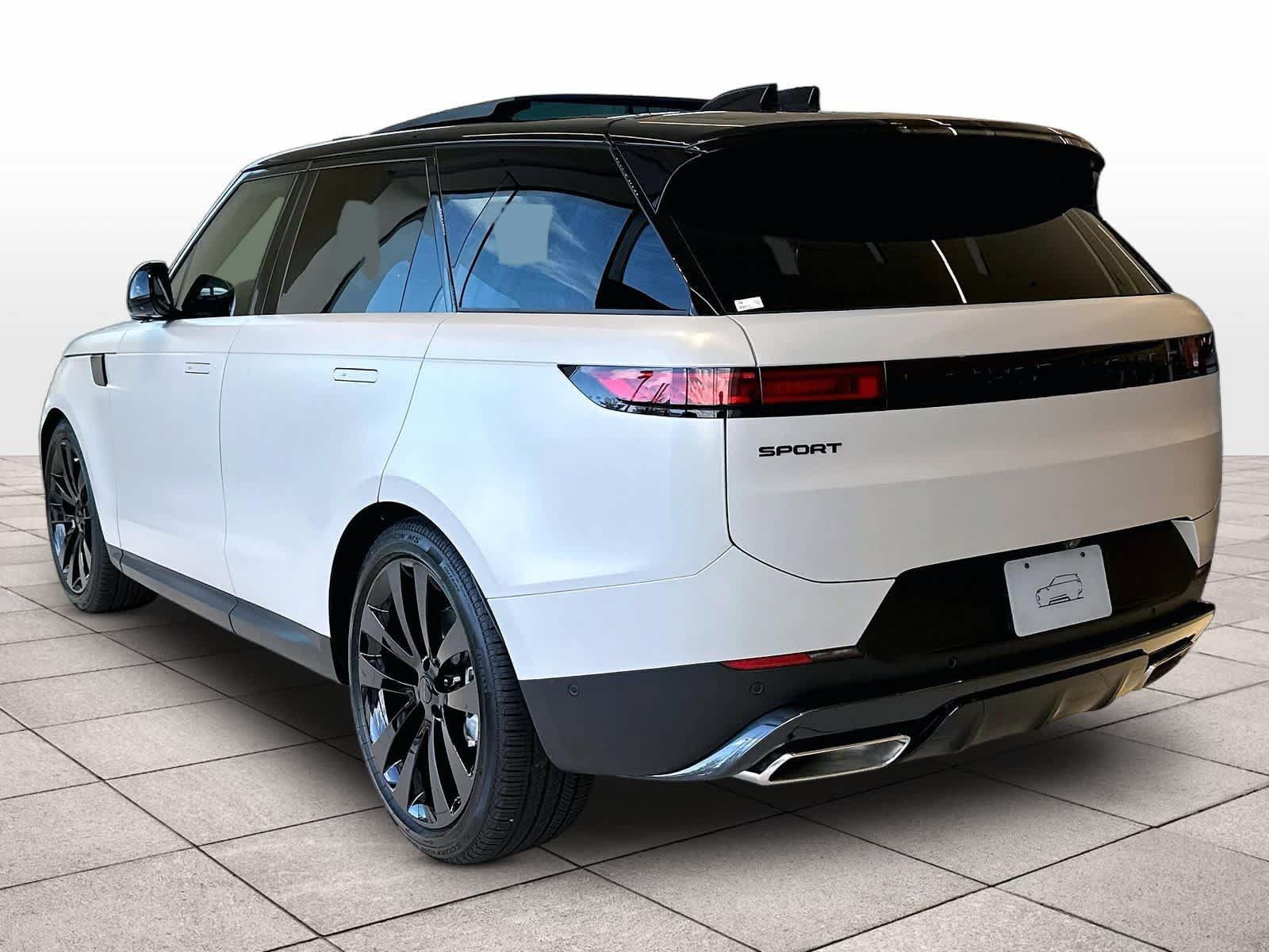 New 2026 Land Rover Range Rover Sport SE AWD/4WD image 3