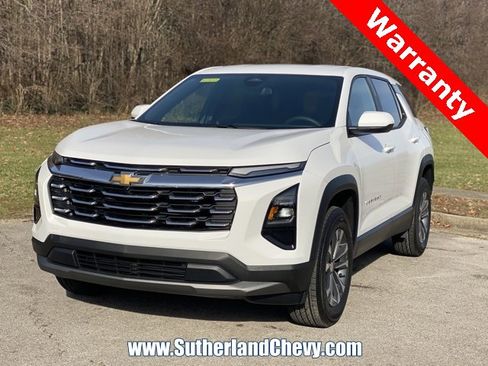 New 2026 Chevrolet Equinox LT w/ LPO, Floor Liner Package image 3