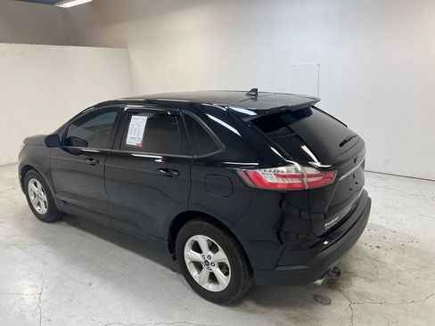 Used 2019 Ford Edge SE AWD/4WD image 5