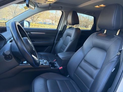 Used 2023 MAZDA CX-5 AWD 2.5 S w/ Preferred Package image 9