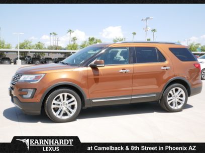 Used 2017 Ford Explorer Limited w/ Equipment Group 301A