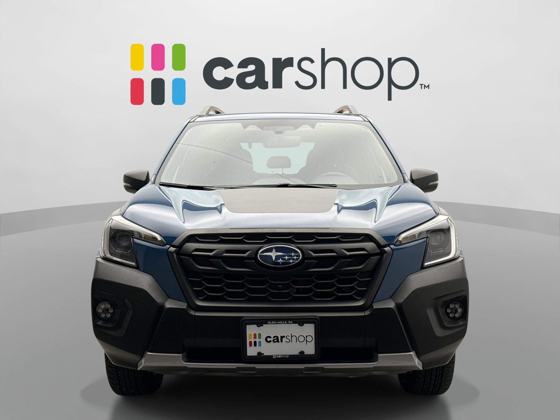 Used 2023 Subaru Forester Wilderness w/ Wilderness Package AWD/4WD image 8
