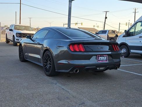 Used 2017 Ford Mustang GT Premium w/ GT Performance Package RWD image 7