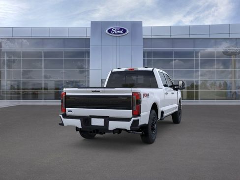 New 2026 Ford F250 Platinum AWD/4WD image 8