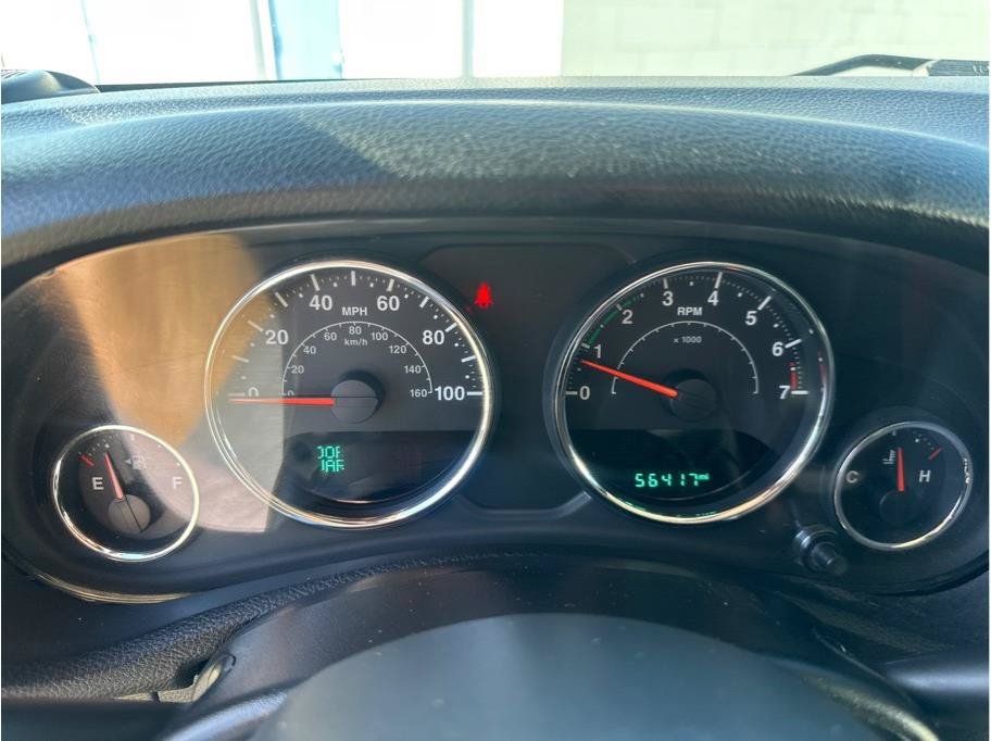Used 2016 Jeep Wrangler Sport w/ Quick Order Package 23S AWD/4WD image 19