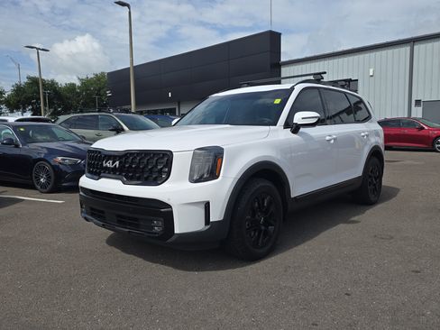 Used 2024 Kia Telluride SX X-Pro AWD/4WD image 4