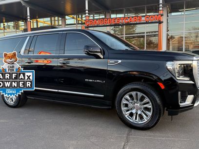Used 2024 GMC Yukon XL Denali w/ Advanced Technology Package