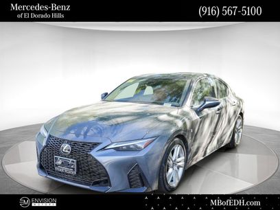 Used 2023 Lexus IS 350 F Sport