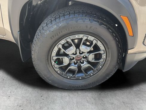 Used 2023 Nissan Frontier Pro-X w/ Pro-X Premium Package RWD image 57