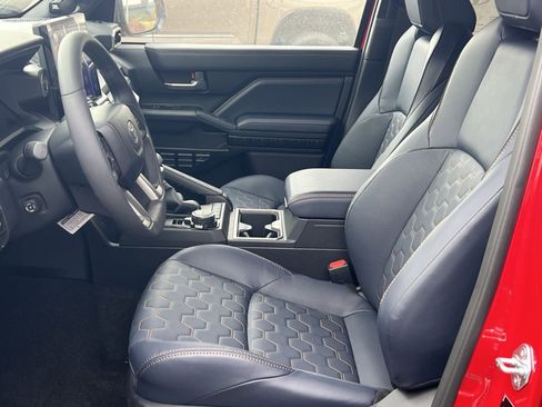 New 2026 Toyota 4Runner Platinum image 7