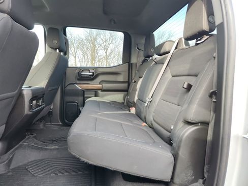 Used 2022 Chevrolet Silverado 1500 LT Trail Boss w/ Safety Package AWD/4WD image 26