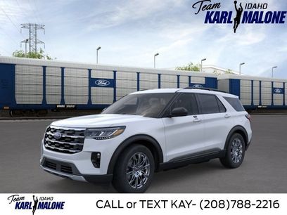 New 2026 Ford Explorer Active w/ Active Comfort Package