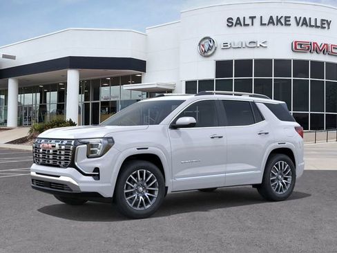 New 2026 GMC Terrain Denali AWD/4WD image 2