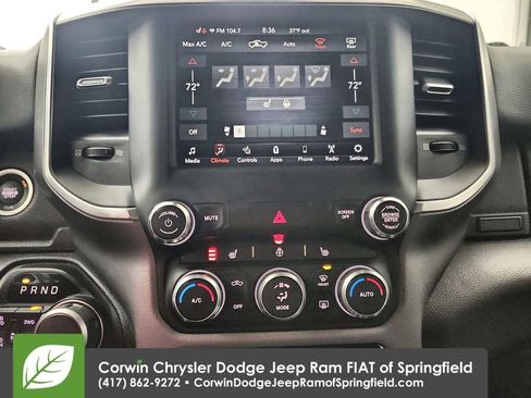 Used 2021 RAM 1500 Big Horn image 25