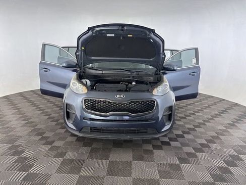 Used 2018 Kia Sportage LX FWD image 13